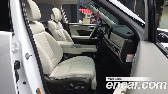 Hyundai Santa Fe (MX5) HEV 1.6 2WD Calligraphy 2025 — фото 11