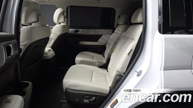 Hyundai Santa Fe (MX5) HEV 1.6 2WD Calligraphy 2025 — фото 12