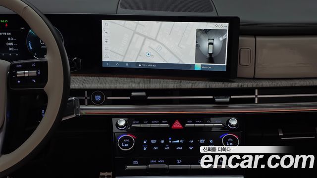 Hyundai Santa Fe (MX5) HEV 1.6 2WD Calligraphy 2025 — фото 15