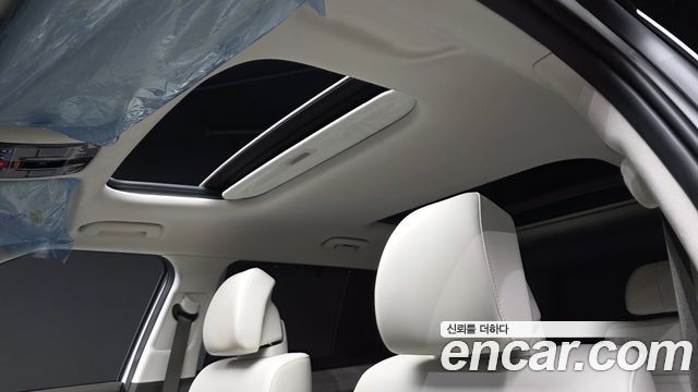 Hyundai Santa Fe (MX5) HEV 1.6 2WD Calligraphy 2025 — фото 19