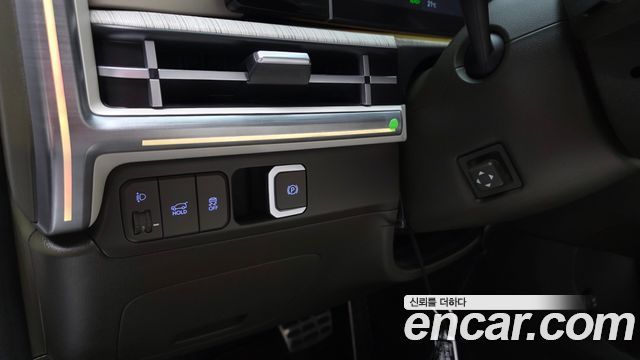 Hyundai Santa Fe (MX5) HEV 1.6 2WD Calligraphy 2025 — фото 20