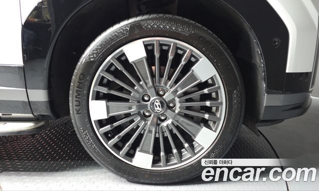 Hyundai Santa Fe (MX5) HEV 1.6 2WD Calligraphy 2025 — фото 21