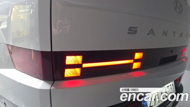 Hyundai Santa Fe (MX5) HEV 1.6 2WD Calligraphy 2025 — фото 23