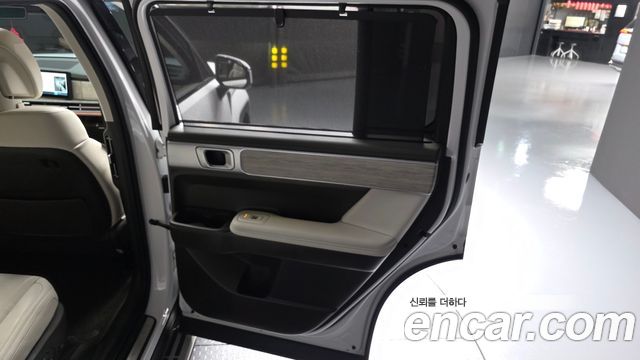Hyundai Santa Fe (MX5) HEV 1.6 2WD Calligraphy 2025 — фото 25