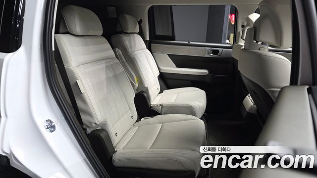 Hyundai Santa Fe (MX5) HEV 1.6 2WD Calligraphy 2025 — фото 26