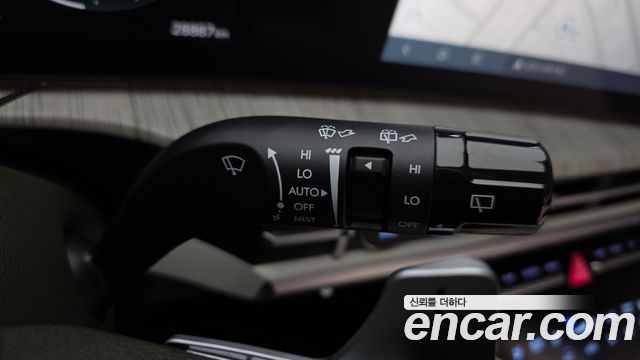 Hyundai Santa Fe (MX5) HEV 1.6 2WD Calligraphy 2025 — фото 28