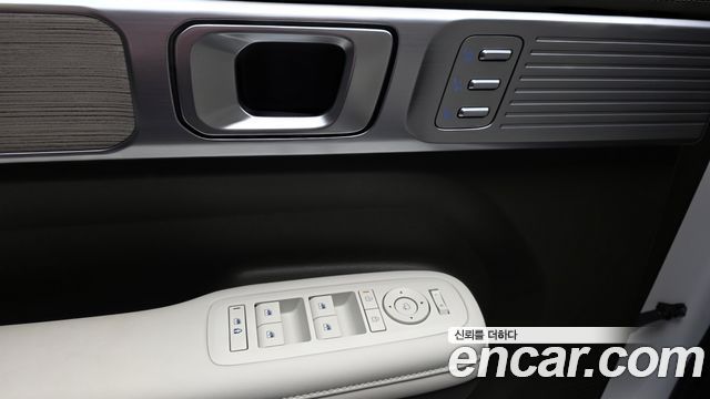 Hyundai Santa Fe (MX5) HEV 1.6 2WD Calligraphy 2025 — фото 29