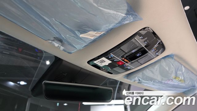 Hyundai Santa Fe (MX5) HEV 1.6 2WD Calligraphy 2025 — фото 30