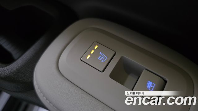 Hyundai Santa Fe (MX5) HEV 1.6 2WD Calligraphy 2025 — фото 31