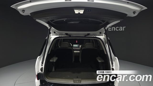 Hyundai Santa Fe (MX5) HEV 1.6 2WD Calligraphy 2025 — фото 33