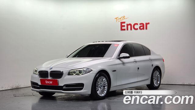BMW 5 Series (F10) 520d