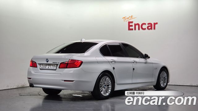 BMW 5 Series (F10) 520d 2015 — фото 2