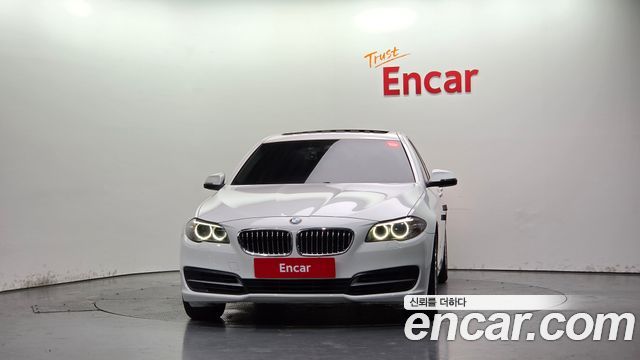 BMW 5 Series (F10) 520d 2015 — фото 3