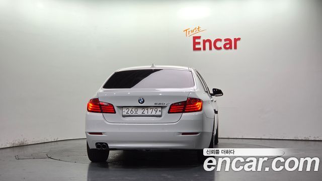 BMW 5 Series (F10) 520d 2015 — фото 4