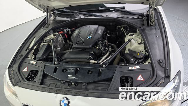 BMW 5 Series (F10) 520d 2015 — фото 6