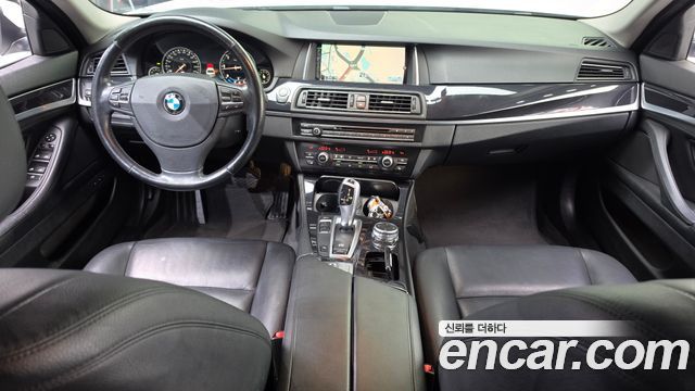 BMW 5 Series (F10) 520d 2015 — фото 7