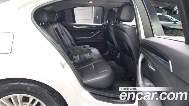 BMW 5 Series (F10) 520d 2015 — фото 12