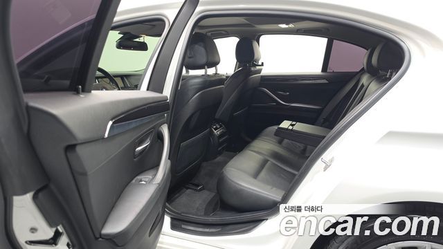 BMW 5 Series (F10) 520d 2015 — фото 26