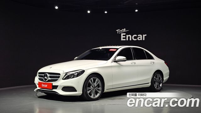 Mercedes-Benz C-Class (W205) C220 d Avantgarde 2018 — фото 11