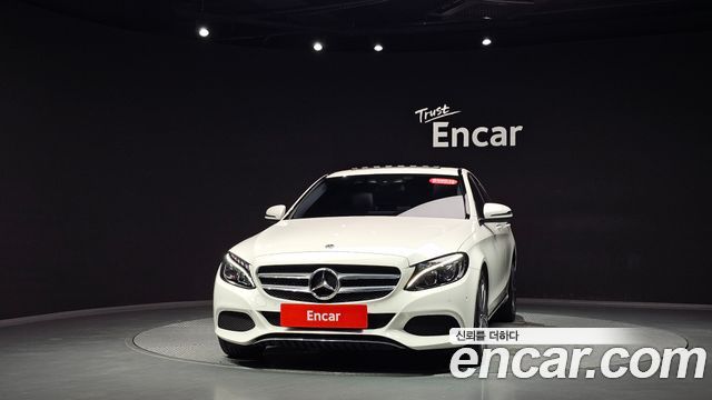 Mercedes-Benz C-Class (W205) C220 d Avantgarde 2018 — фото 3