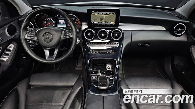 Mercedes-Benz C-Class (W205) C220 d Avantgarde 2018 — фото 7