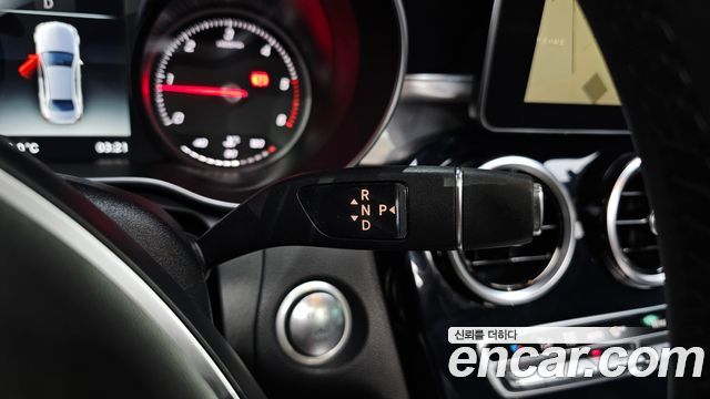 Mercedes-Benz C-Class (W205) C220 d Avantgarde 2018 — фото 9