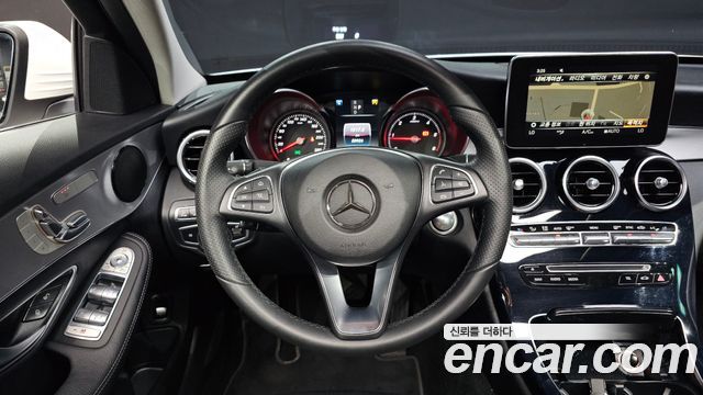 Mercedes-Benz C-Class (W205) C220 d Avantgarde 2018 — фото 17