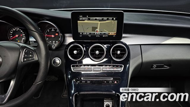 Mercedes-Benz C-Class (W205) C220 d Avantgarde 2018 — фото 18