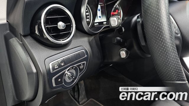 Mercedes-Benz C-Class (W205) C220 d Avantgarde 2018 — фото 37