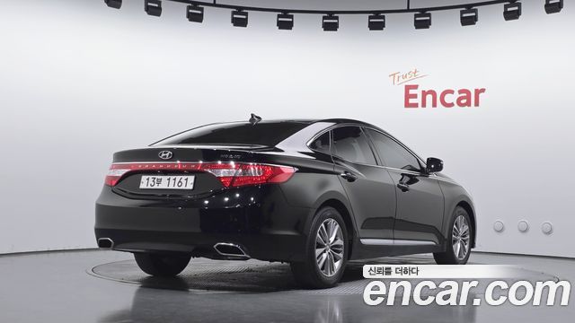 Hyundai Grandeur (HG) HG240 Modern Collection 2017 — фото 2