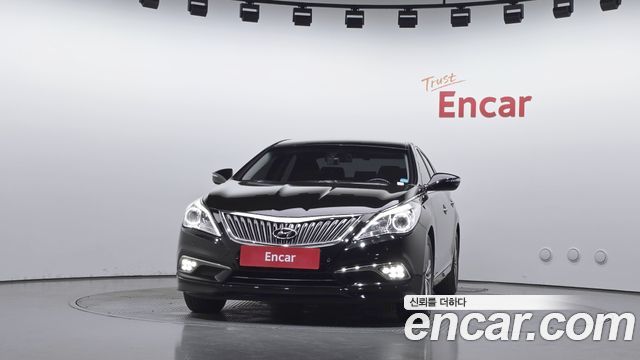 Hyundai Grandeur (HG) HG240 Modern Collection 2017 — фото 3