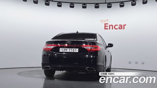 Hyundai Grandeur (HG) HG240 Modern Collection 2017 — фото 4