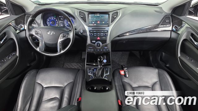 Hyundai Grandeur (HG) HG240 Modern Collection 2017 — фото 7