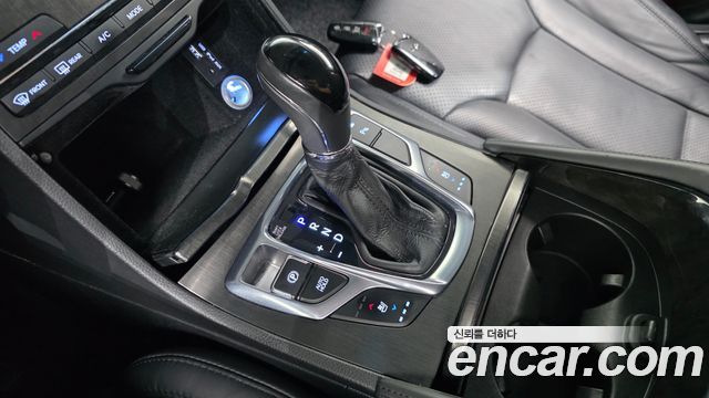 Hyundai Grandeur (HG) HG240 Modern Collection 2017 — фото 9
