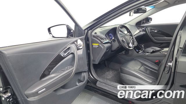 Hyundai Grandeur (HG) HG240 Modern Collection 2017 — фото 10