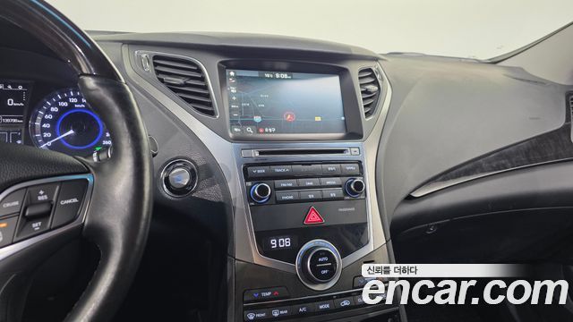 Hyundai Grandeur (HG) HG240 Modern Collection 2017 — фото 13