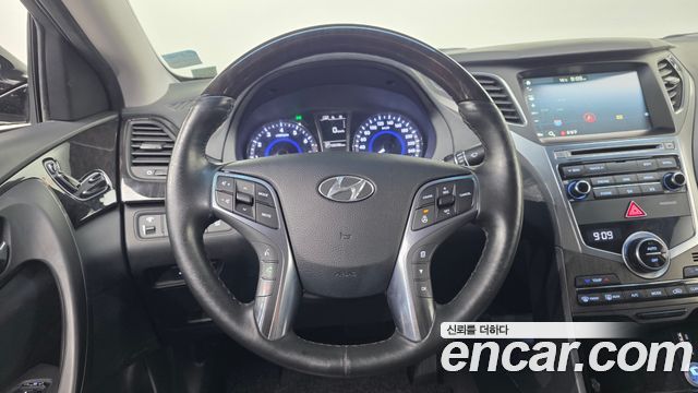 Hyundai Grandeur (HG) HG240 Modern Collection 2017 — фото 14
