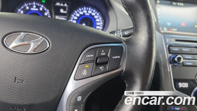 Hyundai Grandeur (HG) HG240 Modern Collection 2017 — фото 17