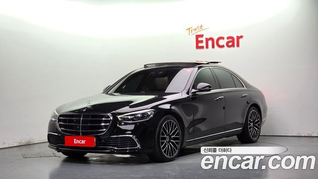 Mercedes-Benz S-Class (W223) S350 d