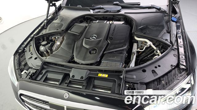 Mercedes-Benz S-Class (W223) S350 d 2021 — фото 6