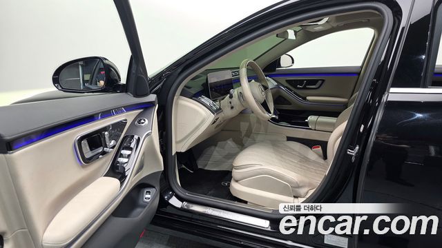 Mercedes-Benz S-Class (W223) S350 d 2021 — фото 10