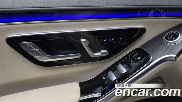 Mercedes-Benz S-Class (W223) S350 d 2021 — фото 16