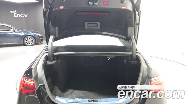 Mercedes-Benz S-Class (W223) S350 d 2021 — фото 20