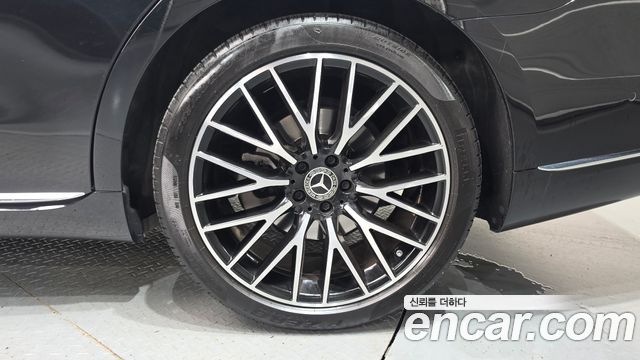Mercedes-Benz S-Class (W223) S350 d 2021 — фото 21