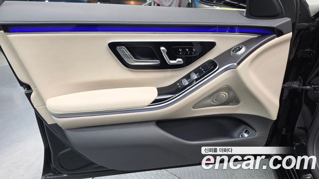 Mercedes-Benz S-Class (W223) S350 d 2021 — фото 24