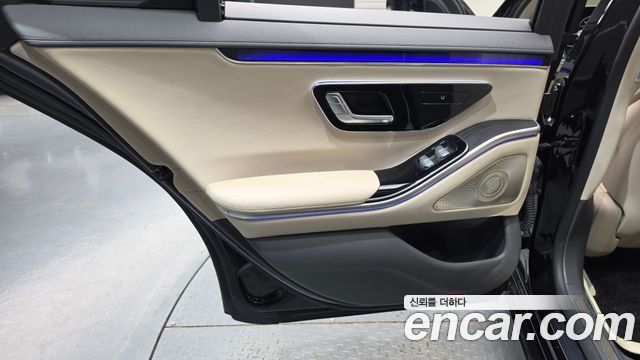 Mercedes-Benz S-Class (W223) S350 d 2021 — фото 25