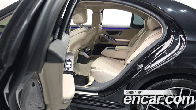 Mercedes-Benz S-Class (W223) S350 d 2021 — фото 26