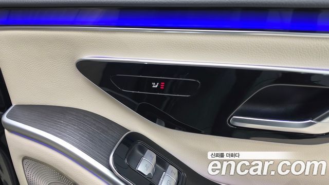 Mercedes-Benz S-Class (W223) S350 d 2021 — фото 29