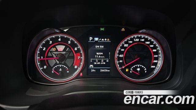 Hyundai Kona 1.6 Turbo 4WD Iron Man Edition 2019 — фото 8