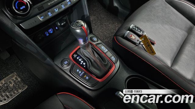Hyundai Kona 1.6 Turbo 4WD Iron Man Edition 2019 — фото 9